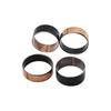 Fork Bushings External Guide Rails Shock Absorb Up Down Set For Honda CBR1000RR CB1000R CRF250L CRF300L 1000RR 1000R 250L