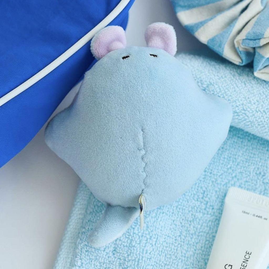 [USED] MANGBT21 LINE FRIENDS BABY OCEAN KOREA
