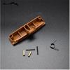 Car Inner Storage Glove Box Compartment Cover Lid Lock Handle For BMW 5 Series G38 51456997932