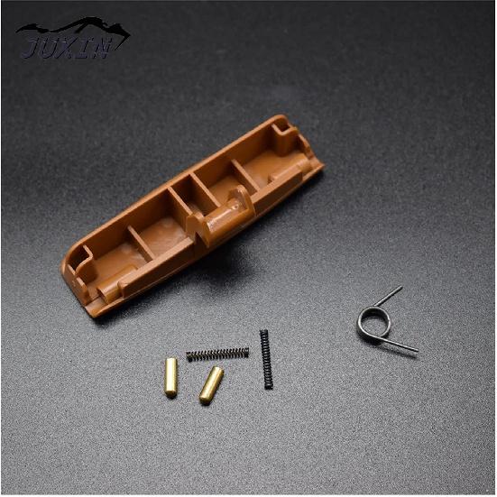 Car Inner Storage Glove Box Compartment Cover Lid Lock Handle For BMW 5 Series G38 51456997932