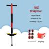 Kids' Frog Bouncer Jump Stick - Single & Double Jump Toy for Children and Students