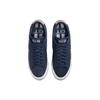 Nike Blazer Low GT SB Midnight Navy Denim Unisex Sneakers Blå DM8890-400