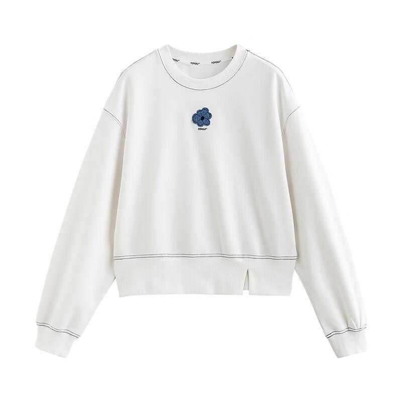 Damska bluza Chuyu z krótkim rękawem