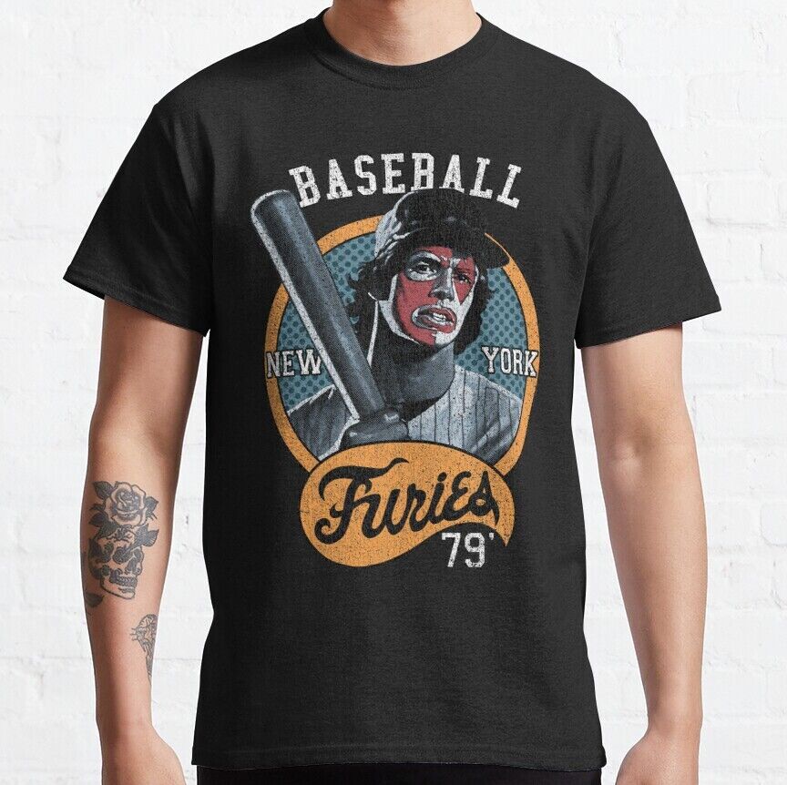

Футболка унисекс Baseball Furies The Warriors S