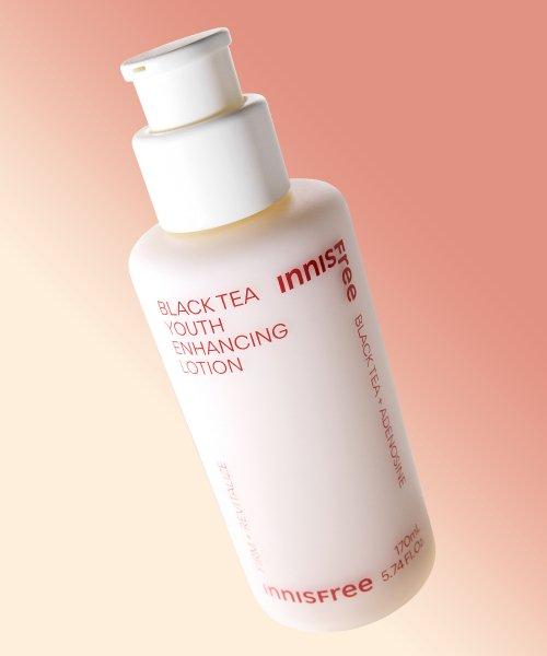 Innisfree Black Tea Youth Enhancing Lotion 170mL
