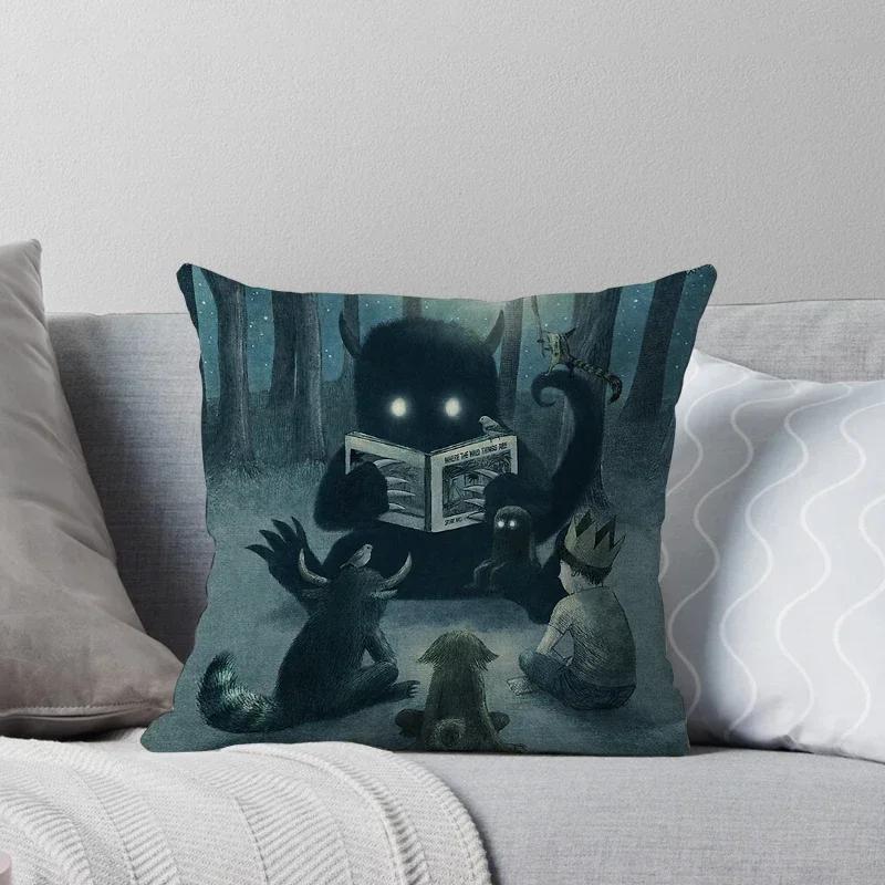 Dekoracyjne Poszewki na Poduszki Poszewki na Poduszki Nordic Modern Salon Sofa Dom Łóżko X X Boho Maroko