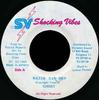 7inch Record GHOST - Water Run Dry NONE Shocking Vibes 1994 Jamaica Reggae, Ska & Dub Used