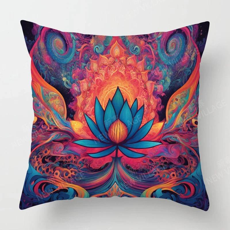 Modern Decorative Cushion for Home Living Room Decor Throw Pillow Cover 45*45 40x40cm 60x60 45x45cm 50x50cm sofa boho Persia
