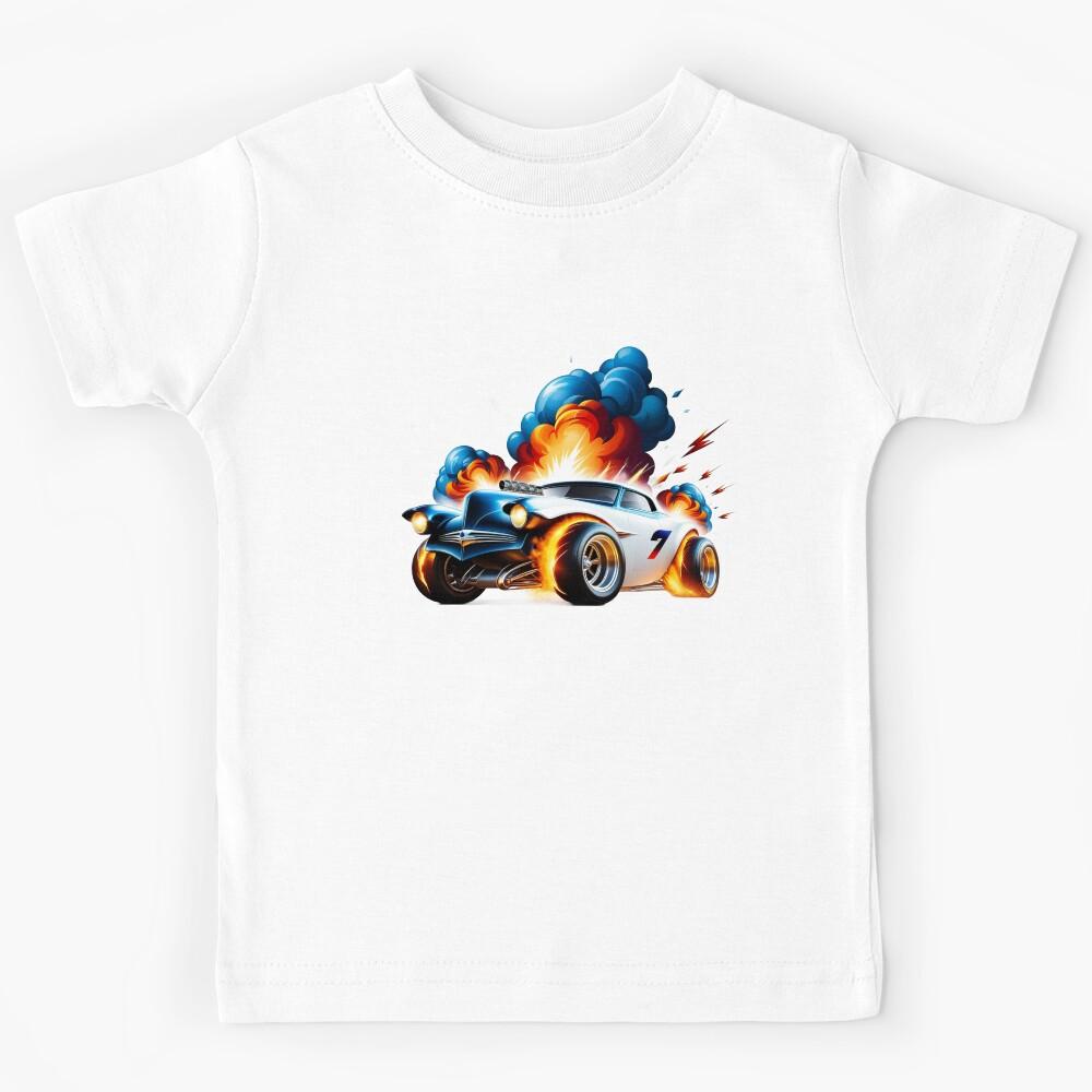 Ariadne - Concept Car Kids T-Shirt 140