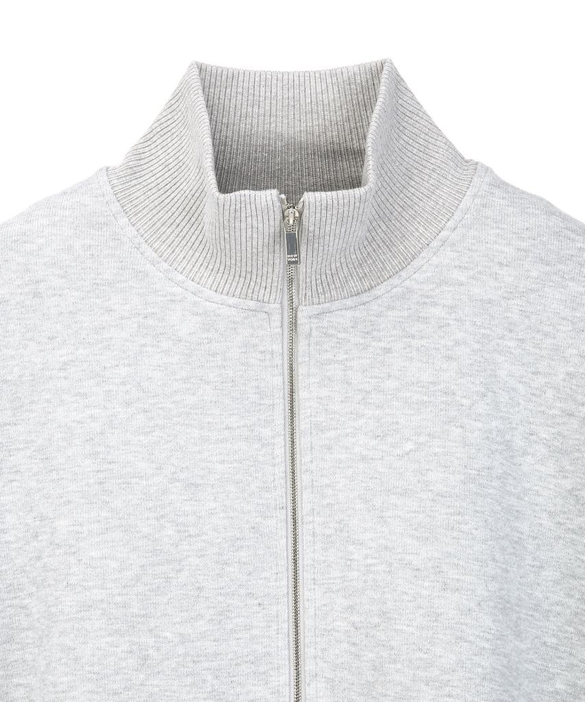 Jilseutyueoteunyuyogmaen [New York Sweat] Urbanshell Track Zip-Up - Light Gray (Jnts6A811G1)