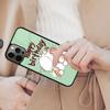 Funny Animal Cats Dog Tiger Magnetic Phone Case For APPLE iPhone 17 Air 16 14 13 12 Pro Max 15 Plus Wireless MagSafe Cover