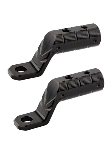 

Кронштейн-удлинитель для мотоциклетного зажима, универсальный адаптер с несколькими планками Miramount для скутеров, расширитель руля, держатель для смартфона, диаметр планки