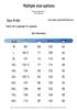 Warrior Men's Summer Ice Silk Casual Pants