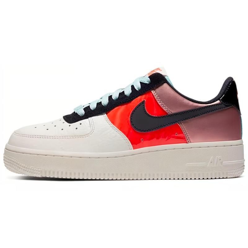 

Nike Air Force 1 Low Metallic Red Bronze Black Teal Tint Women s Sneakers CT3429-900 35.5