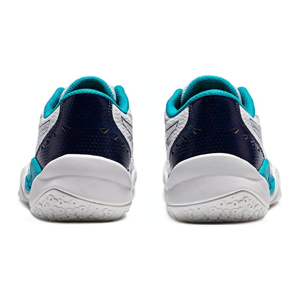 Asics Gel Blast 3 Anti Slip Wear Resistant Low Top Kids' Training Shoes White Kids'