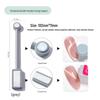 Double-Head Cat Eye Nail Art Magnet – Multifunctional Cylinder for Fancy Effects