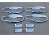 08-16 Toyota Land Cruiser LC200 Door Handle Cover & Bowl