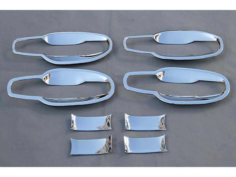 08-16 Toyota Land Cruiser LC200 Door Handle Cover & Bowl