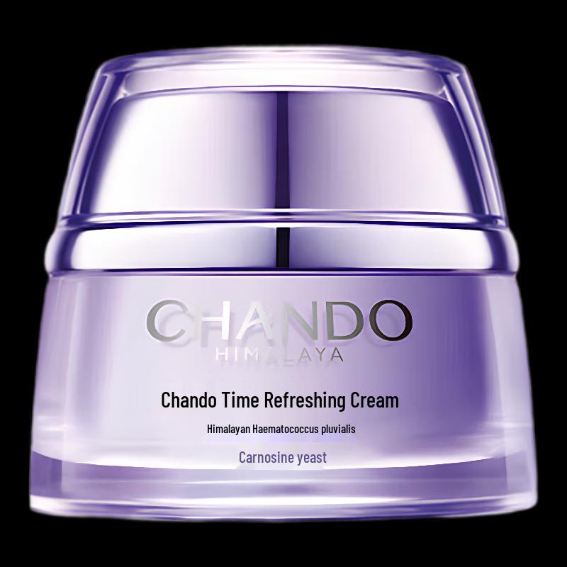 CHANDO Time-Reversing Essence Cream