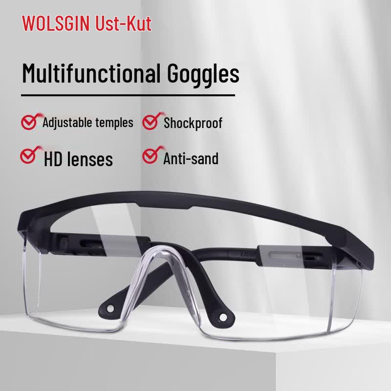 Uston Multi-Purpose Safety Goggles Standard