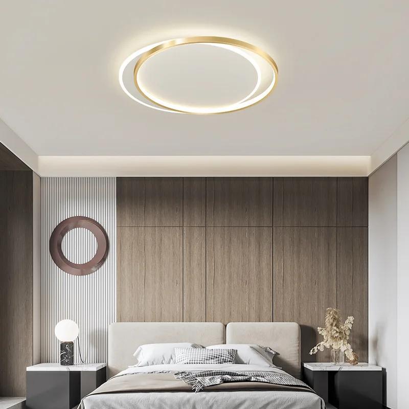 Modern LED Ceiling Lamp For Living Dining Room Bedroom Children's Room Study Hall Cafe Home Decor Indoor Lighting Fixture Lustre
