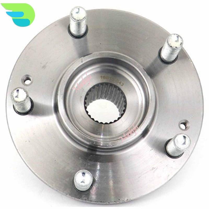 51750-2H000 517502H000 Front Wheel Hub for HYUNDAI ELANTRA 2007 i30 2007- KIA FORTE 2010 2.4 L4 2010 FORTE5 2012 2013