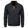 Autumn Collar Foreign Trade New Men's Jacket Casual Korean Style Jacket Fashion American Style Men's Jacket Jacket
