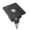 Ridicător Router Aliaj Aluminiu Profesional Lucru Precis Sistem Ridicător Router pentru Mortezare Canelare