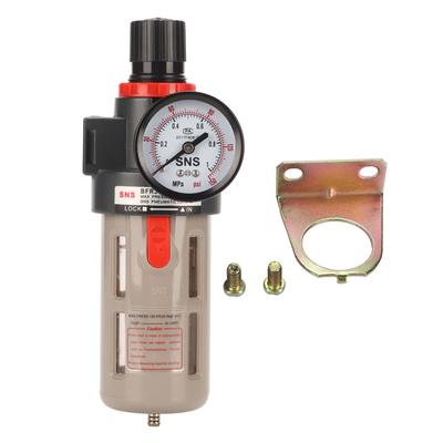 Luftkompressorfilter Öl-Wasserabscheider Druckregler G3 8 1,0 MPA zum Austausch
