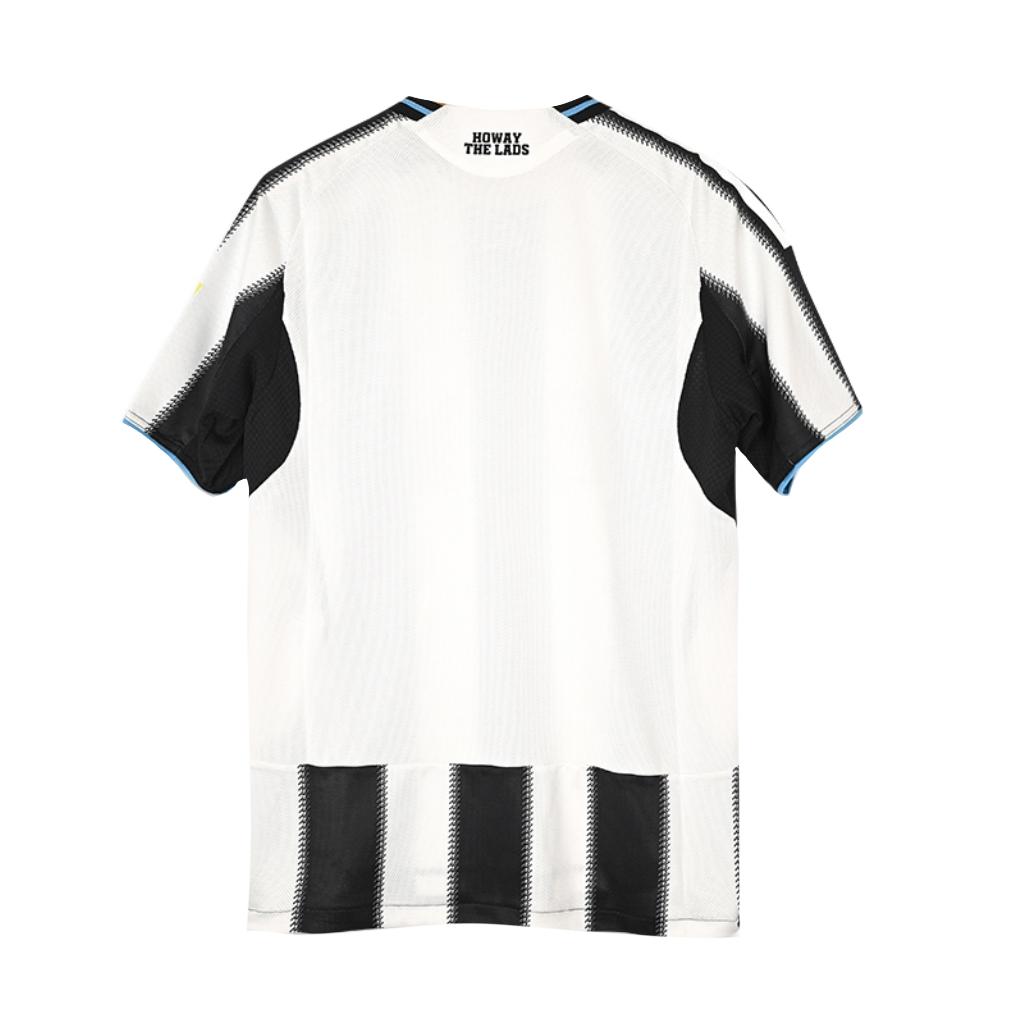 Adidas Newcastle Round Neck Pullover Comfortable Short Sleeve Football Shirt Men Tops JI7391