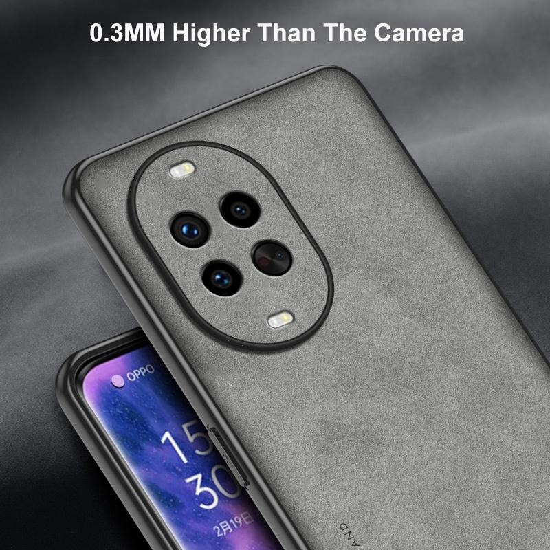 Für Huawei Nova 14 Pro Hülle Luxus PU Leder Handyhülle Für Huawei Nova 14 Ultra Rückseite Silikon Stoßfest Vollschutz