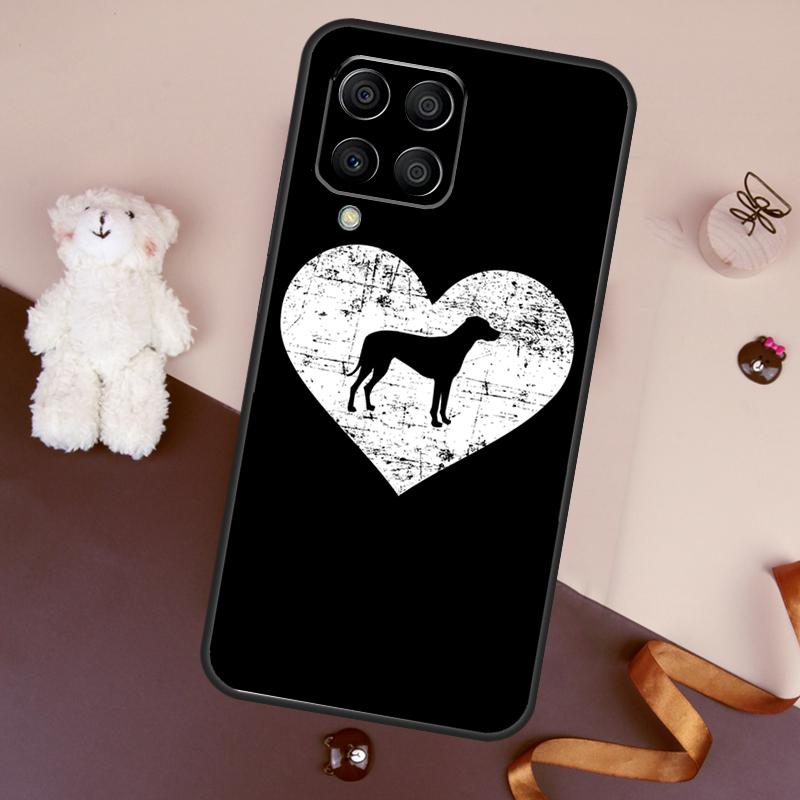 

Rhodesian Ridgeback Dog Case For Samsung Galaxy M32 M52 M14 M54 M13 M33 M53 M56 M36 M16 M31 M11 M12 M35 M55 M15 M06 Samsung M31s