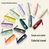 50% Off Compact Mini Capsule Umbrella for Sun and Rain: Women's Ultra-Light, Portable Sun Protection and Shade, Pocket Size