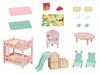 Epoch Sylvanian Families Furniture [Baby Room Set] SE-201