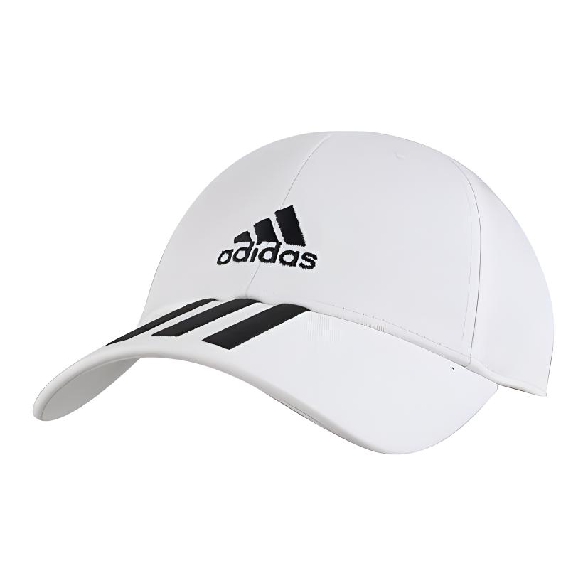

Adidas БЕЙСБОЛКА 3-STRIPES TWILL CAP БЕЛАЯ Adidas FQ5411 OSFM белый