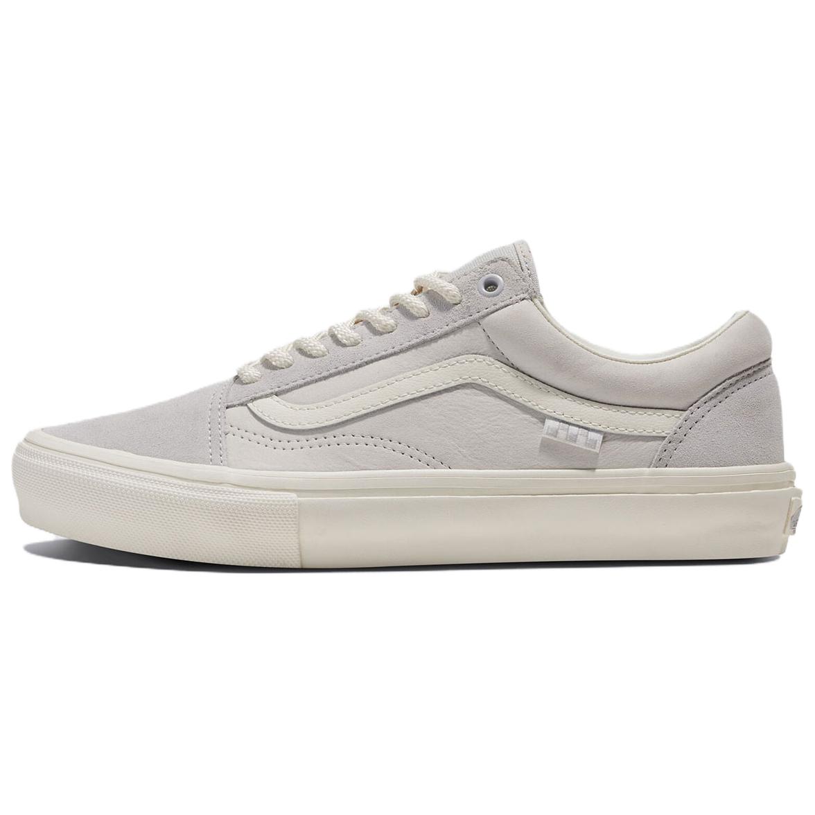 Vans Skate Old Skool Unisex Grey Marshmallow VN0A2Z329RT1 36