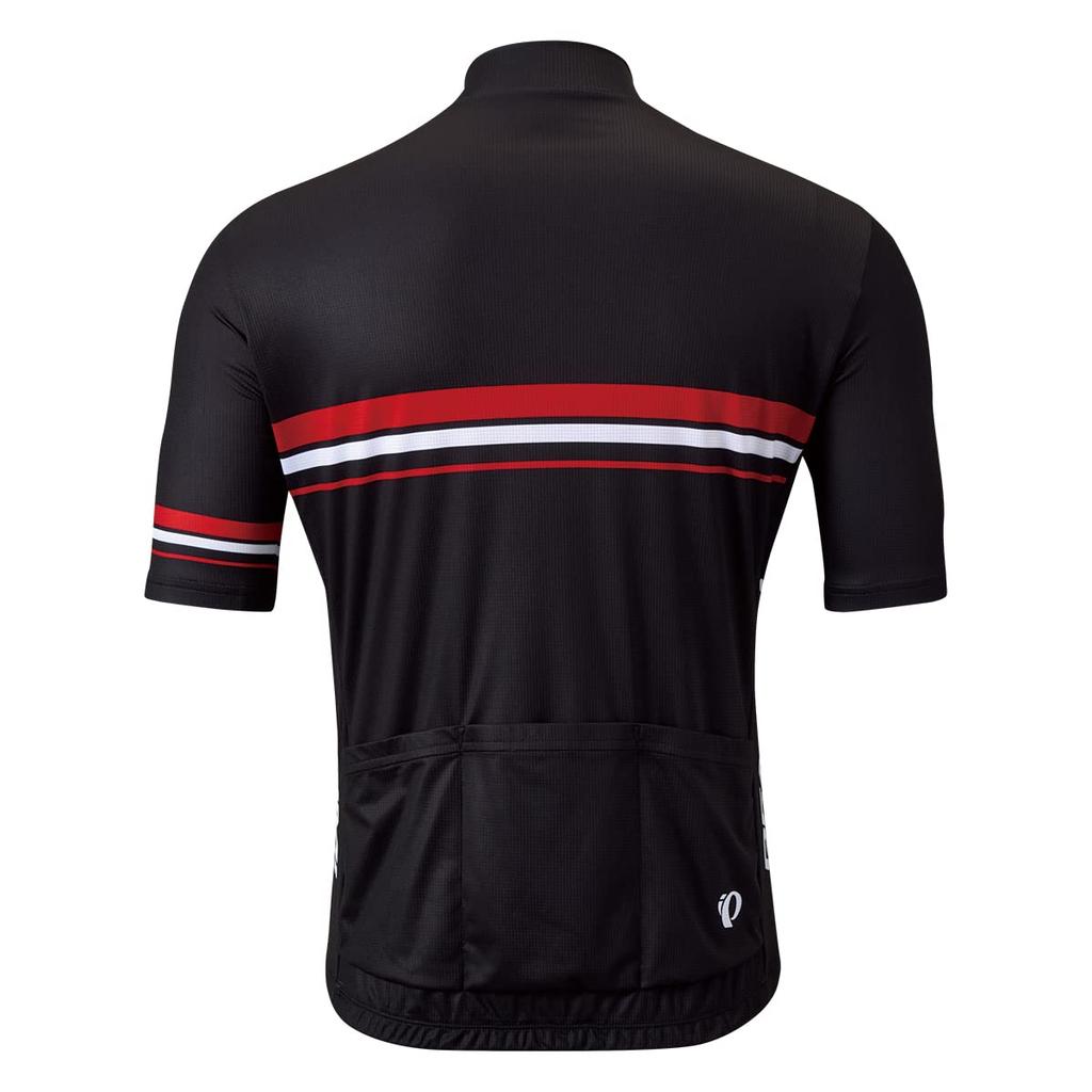 Pearl Izumi Comfort Cycling Pearl Size S Men's Jersey, Black,