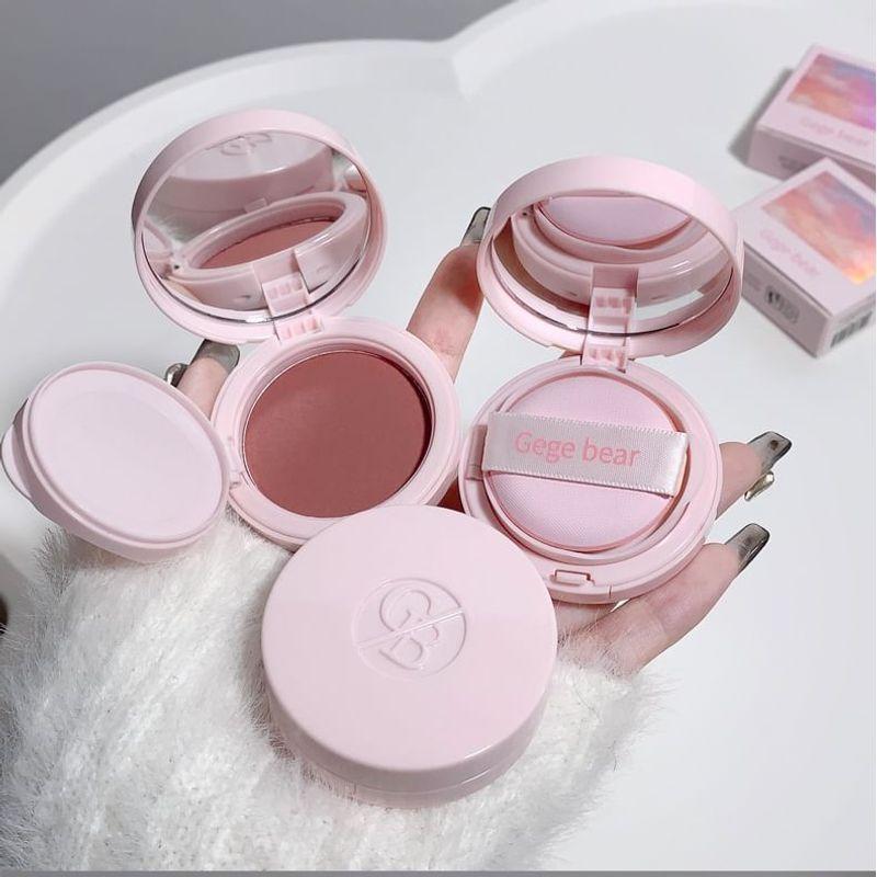 Gege Bear - Soft Cheek Blusher - #01-#04