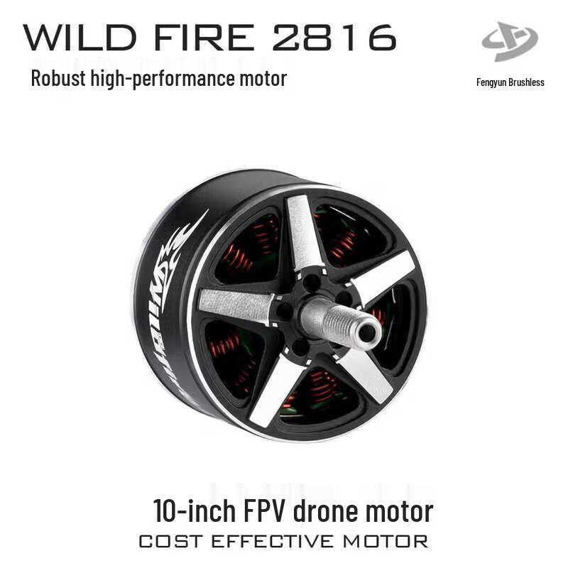 Qishaofeng Wild Fire 10-Inch FPV Racing Drone Motor
