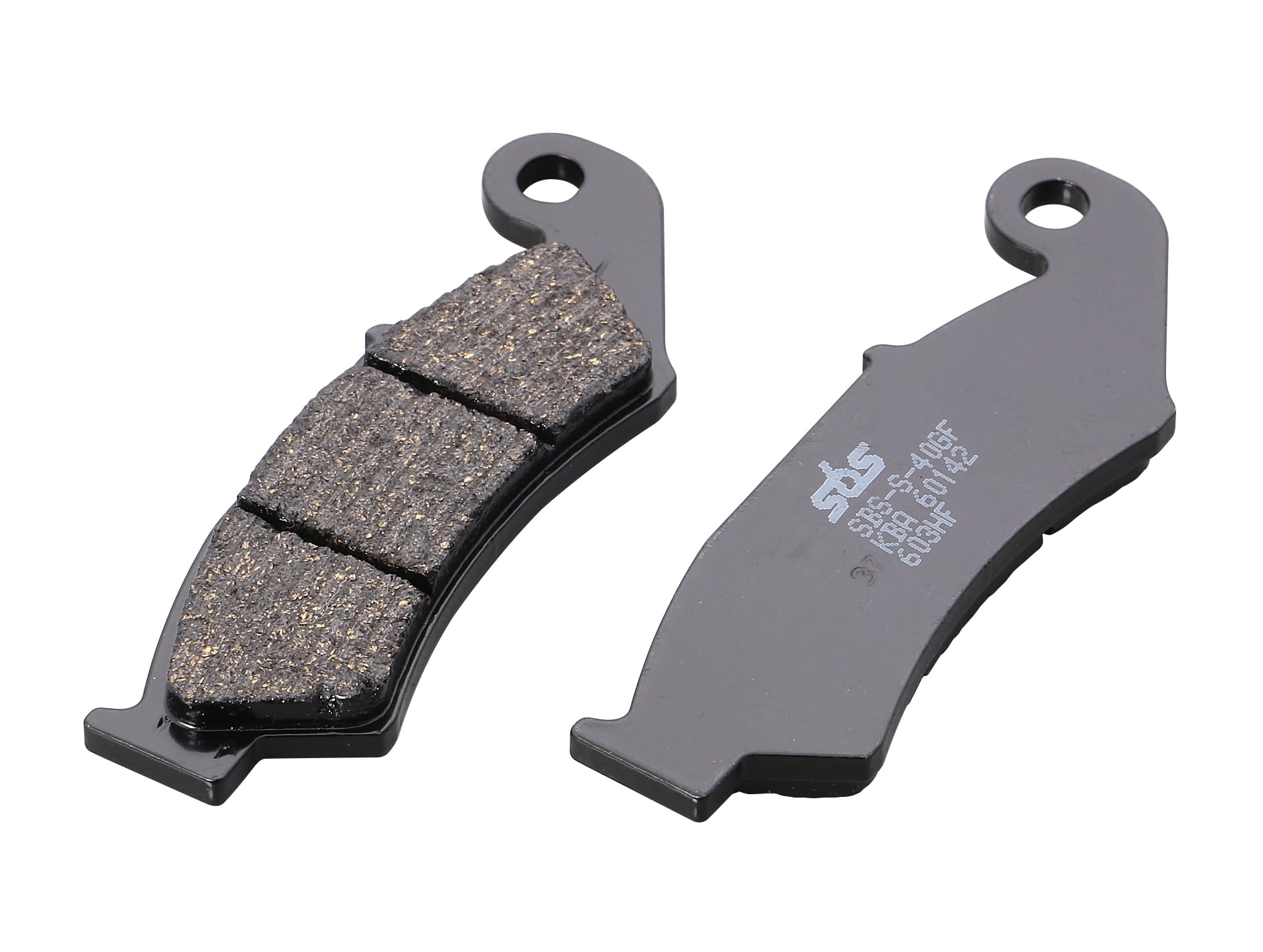

Kitaco SBS Brake Pad 603HF Ceramic CRM250R XLR25 AX-1 etc 777-0603000