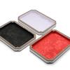 Ancient Style Jewelry Display Tray Counter Jade Storage Display Viewing Trays Forged Cloth Necklace Bracelet Organizer Plate