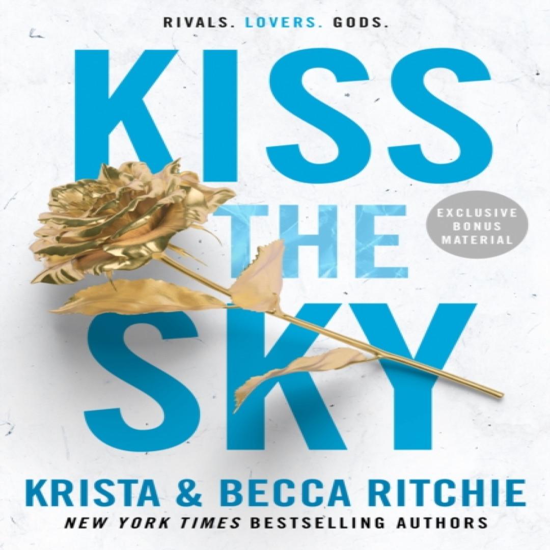 Kiss the Sky von Becca Ritchie Taschenbuch 9780593639627