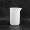 Multipurpose 120ml Silicone Measuring Cups Accessory for Epoxy Resin and Paint Mixing Sturdy and Flexible Designs