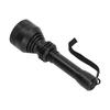 10W 850nm Hunting Flashlights LED Rotate Focusing IR Flashlight Night Vision Waterproof Infrared