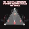 Smart Thigh Exercise Equipment Leg Trainer Pelvic Floor Muscles Trainer Thigh Movement With Intelligent Counting For Kegel
