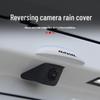 Haval Reversing Camera Waterproof Rain Shield Eyebrow Cover