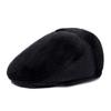 Lei Feng Hat for Men, Winter, Middle-aged and Elderly, Cotton Hat, Outdoor Ear Protection, Cycling Hat, Anti Cold Skiing, and Plush Warm Hat