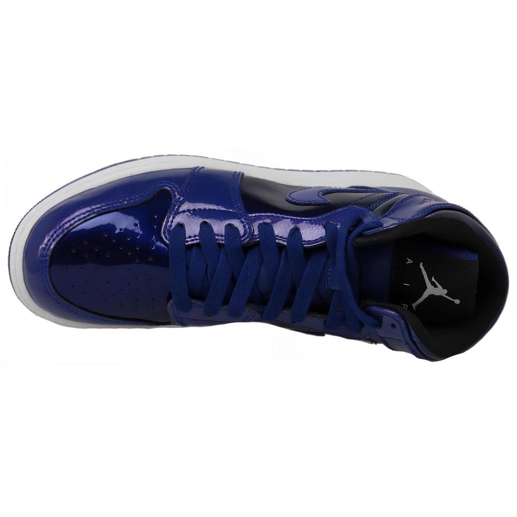 Jordan 1 Retro High Albastru Regal Profund BG 705300-420