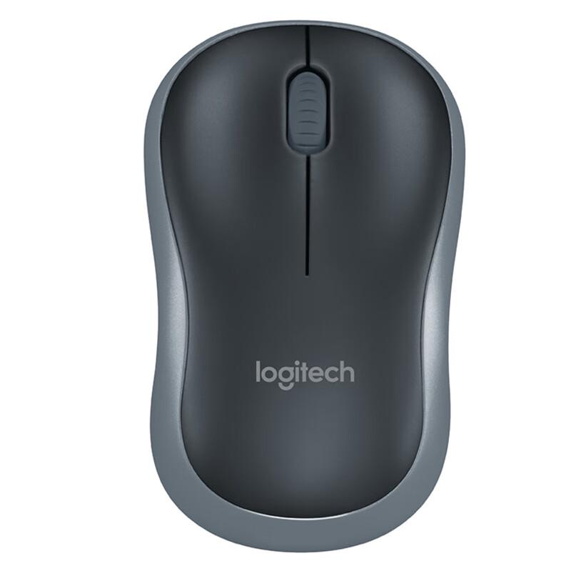 

Logitech M185 Wireless Mouse