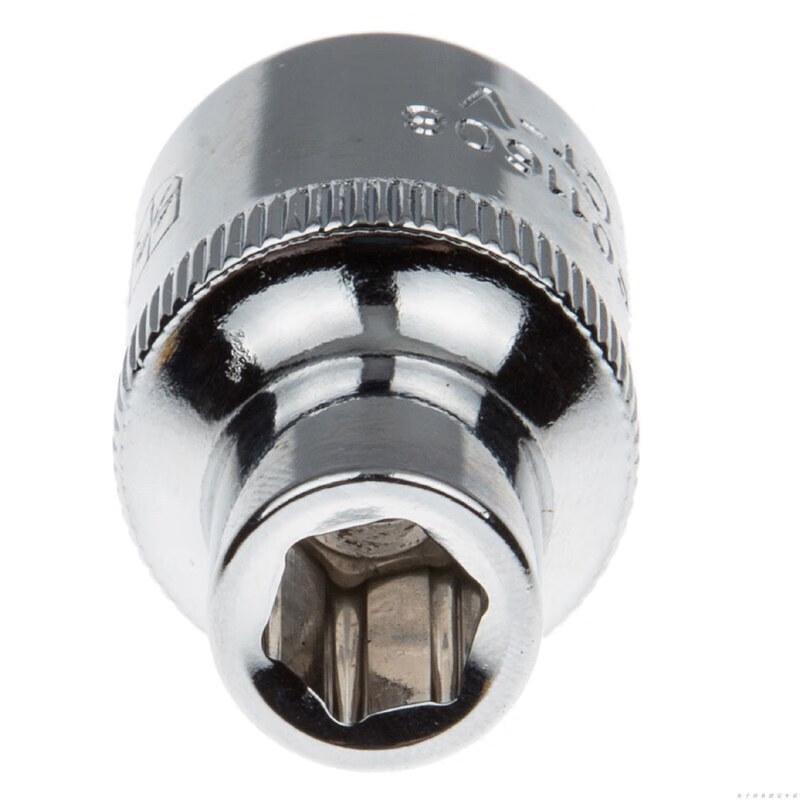 Sheffield Metric 6-Point Socket